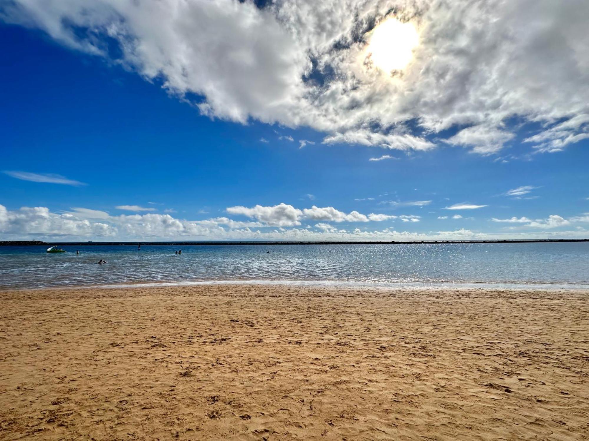 Teresitas Home I San Andrés Екстериор снимка