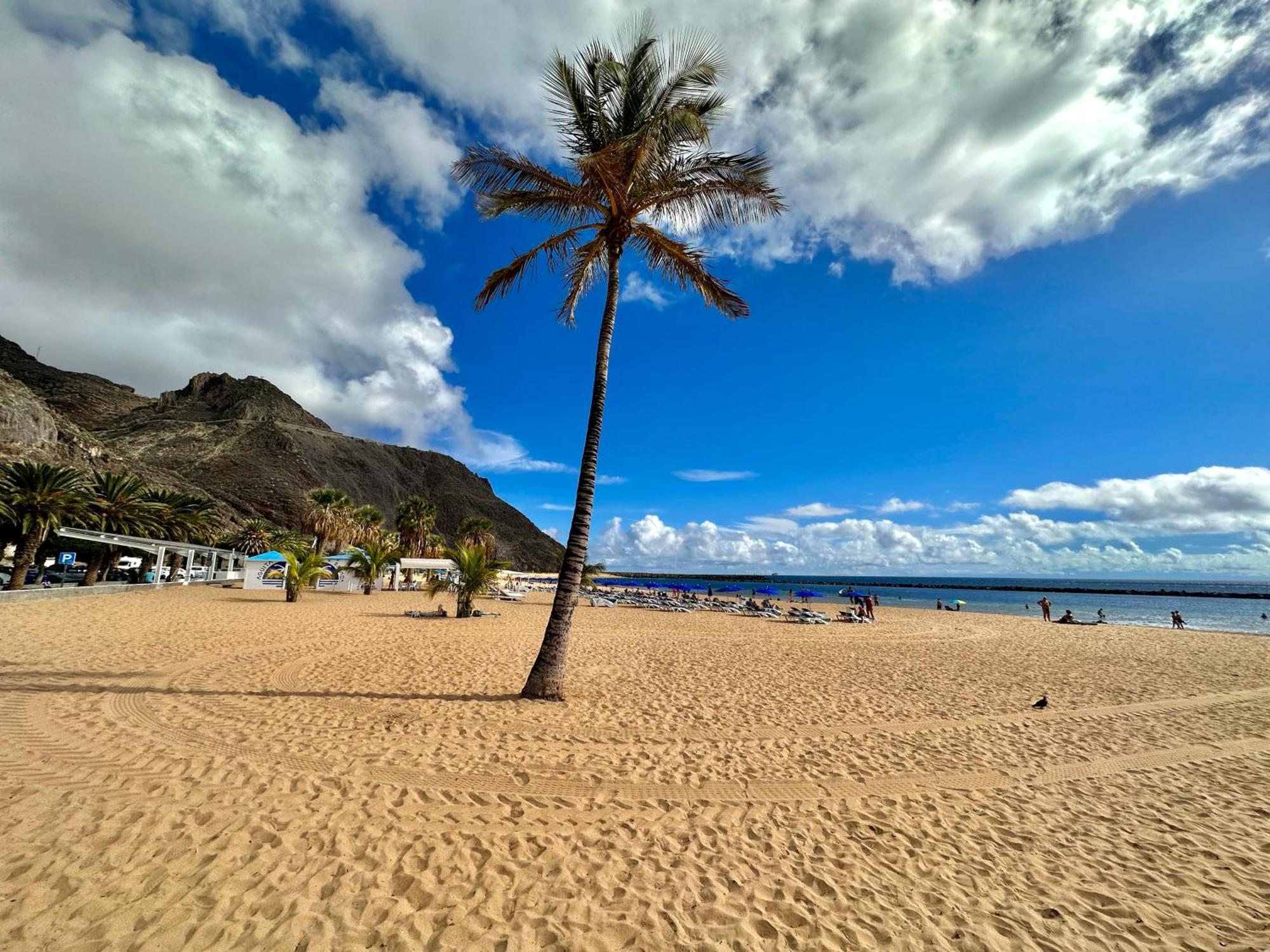 Teresitas Home I San Andrés Екстериор снимка