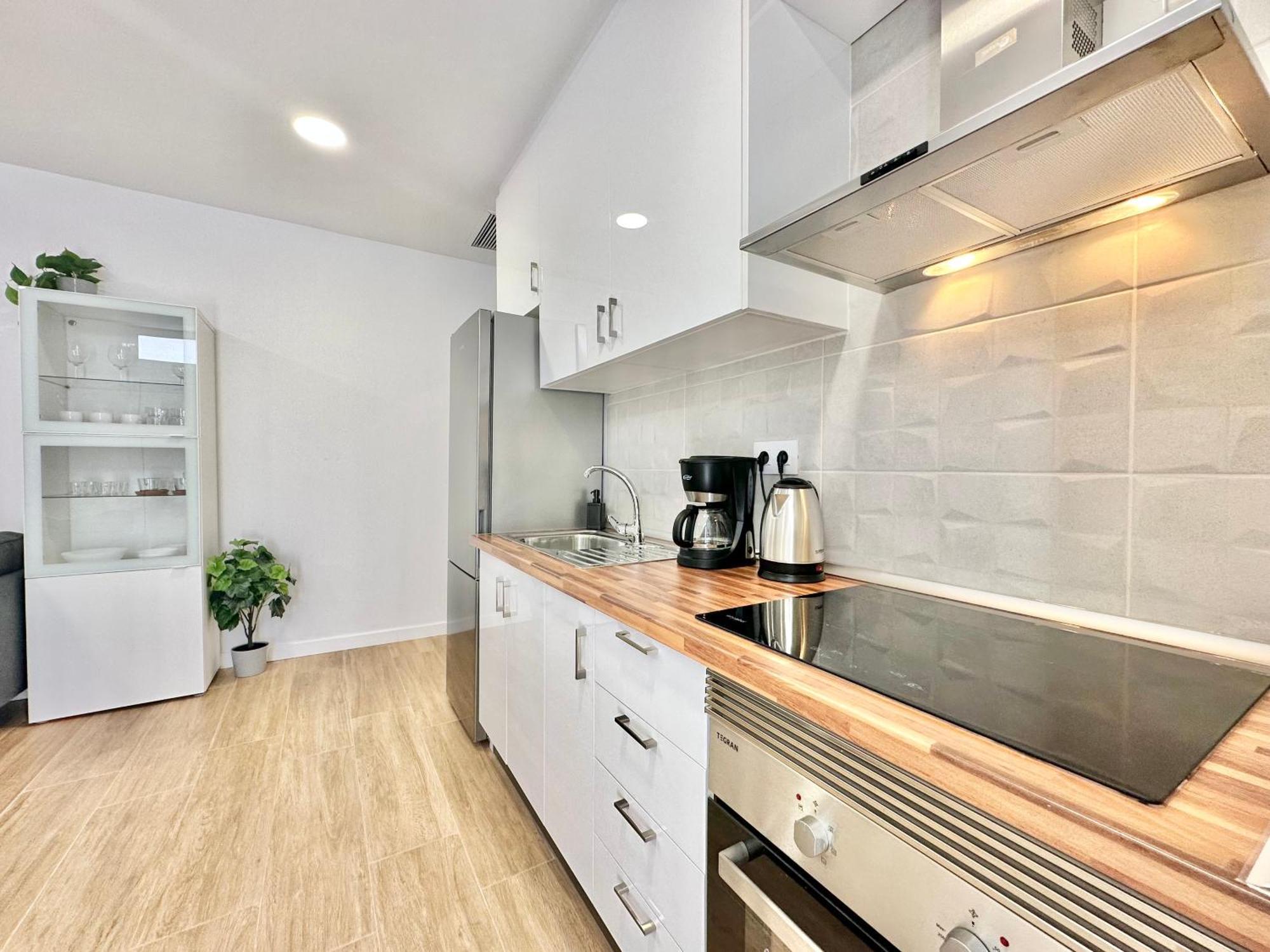 Teresitas Home I San Andrés Екстериор снимка