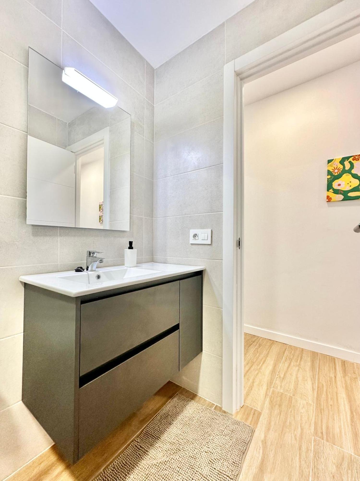 Teresitas Home I San Andrés Екстериор снимка