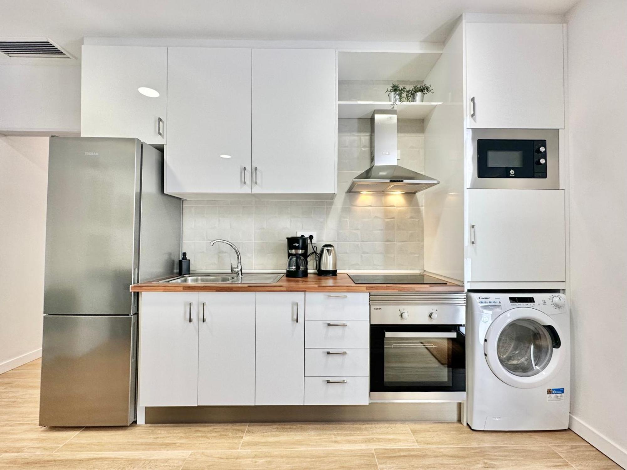 Teresitas Home I San Andrés Екстериор снимка