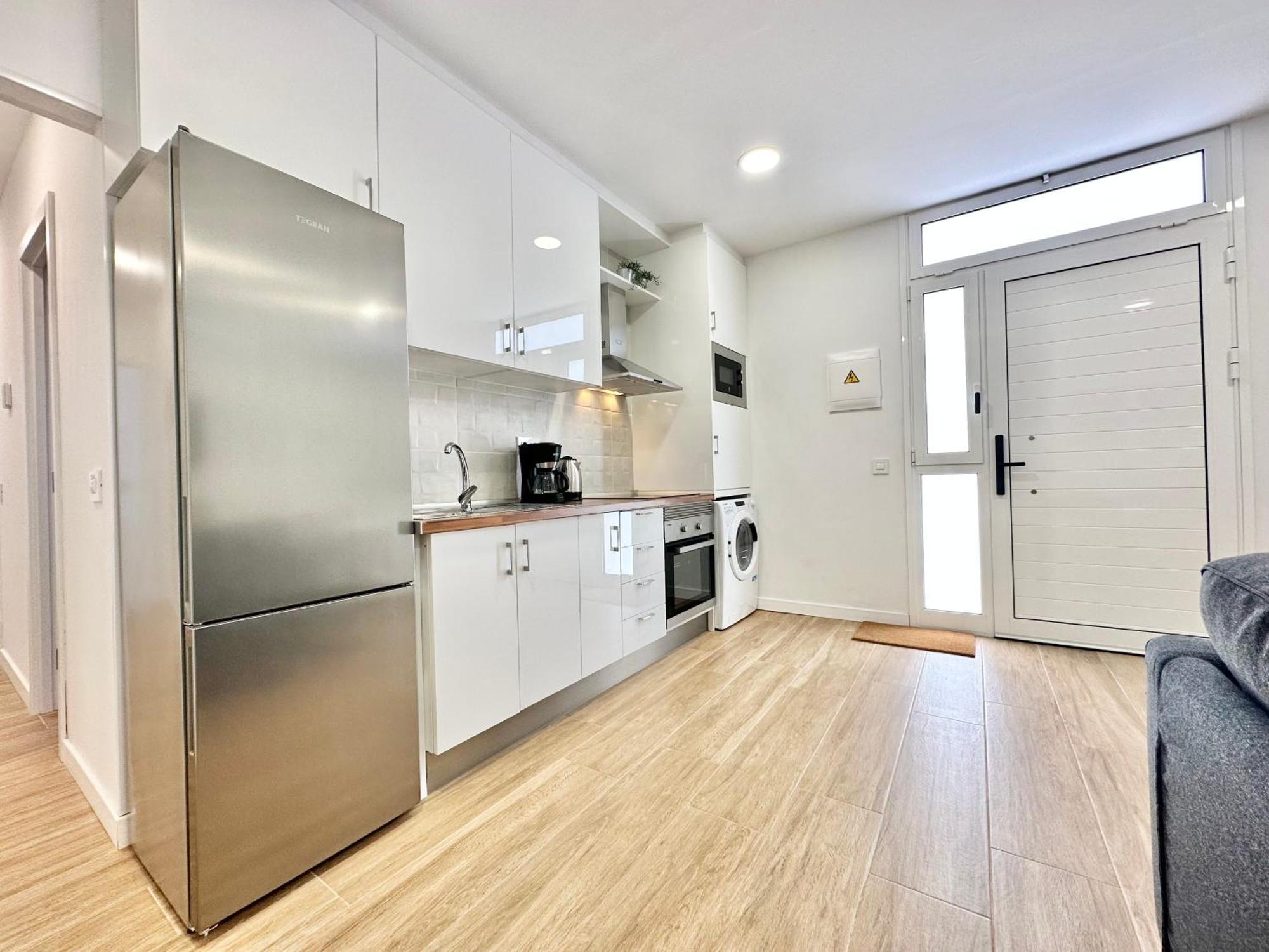 Teresitas Home I San Andrés Екстериор снимка