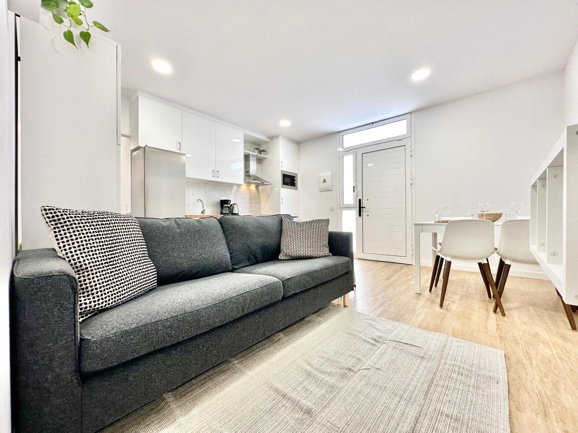 Teresitas Home I San Andrés Екстериор снимка